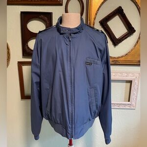 Vintage Members Only Iconic Racer Jacket